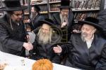 שמחת התנאים אייניקל  פין כ"ק אדמו"ר מ'ספינקא אין הגה"צ אב"ד סאטמאר ב"פ שליט"א בת הרה"ג זלמן לייב מייזליש שליט"א דומ"ץ ד'סאטמאר ב"פ