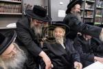 שמחת התנאים אייניקל  פין כ"ק אדמו"ר מ'ספינקא אין הגה"צ אב"ד סאטמאר ב"פ שליט"א בת הרה"ג זלמן לייב מייזליש שליט"א דומ"ץ ד'סאטמאר ב"פ
