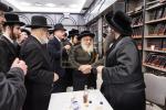 שמחת התנאים אייניקל  פין כ"ק אדמו"ר מ'ספינקא אין הגה"צ אב"ד סאטמאר ב"פ שליט"א בת הרה"ג זלמן לייב מייזליש שליט"א דומ"ץ ד'סאטמאר ב"פ
