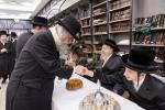 שמחת התנאים אייניקל  פין כ"ק אדמו"ר מ'ספינקא אין הגה"צ אב"ד סאטמאר ב"פ שליט"א בת הרה"ג זלמן לייב מייזליש שליט"א דומ"ץ ד'סאטמאר ב"פ