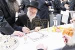 שמחת התנאים אייניקל  פין כ"ק אדמו"ר מ'ספינקא אין הגה"צ אב"ד סאטמאר ב"פ שליט"א בת הרה"ג זלמן לייב מייזליש שליט"א דומ"ץ ד'סאטמאר ב"פ