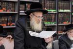 שמחת התנאים אייניקל  פין כ"ק אדמו"ר מ'ספינקא אין הגה"צ אב"ד סאטמאר ב"פ שליט"א בת הרה"ג זלמן לייב מייזליש שליט"א דומ"ץ ד'סאטמאר ב"פ