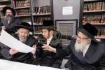 שמחת התנאים אייניקל  פין כ"ק אדמו"ר מ'ספינקא אין הגה"צ אב"ד סאטמאר ב"פ שליט"א בת הרה"ג זלמן לייב מייזליש שליט"א דומ"ץ ד'סאטמאר ב"פ