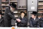 שמחת התנאים אייניקל  פין כ"ק אדמו"ר מ'ספינקא אין הגה"צ אב"ד סאטמאר ב"פ שליט"א בת הרה"ג זלמן לייב מייזליש שליט"א דומ"ץ ד'סאטמאר ב"פ