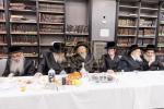 שמחת התנאים אייניקל  פין כ"ק אדמו"ר מ'ספינקא אין הגה"צ אב"ד סאטמאר ב"פ שליט"א בת הרה"ג זלמן לייב מייזליש שליט"א דומ"ץ ד'סאטמאר ב"פ