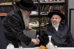 שמחת התנאים אייניקל  פין כ"ק אדמו"ר מ'ספינקא אין הגה"צ אב"ד סאטמאר ב"פ שליט"א בת הרה"ג זלמן לייב מייזליש שליט"א דומ"ץ ד'סאטמאר ב"פ