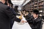 שמחת התנאים אייניקל  פין כ"ק אדמו"ר מ'ספינקא אין הגה"צ אב"ד סאטמאר ב"פ שליט"א בת הרה"ג זלמן לייב מייזליש שליט"א דומ"ץ ד'סאטמאר ב"פ