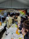 Main image for סוף וקץ לכל צרותינו בהילולא דבר יוחאי: מוצש"ק מיט הרה"צ רבי אלימלך בידערמאן שליט"א אין מירון 