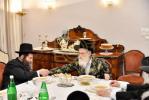 בליץ באזוך פון כ"ק אדמו"ר מוויזניץ שליט"א אין וויען 