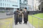 בליץ באזוך פון כ"ק אדמו"ר מוויזניץ שליט"א אין וויען 