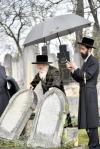 Main image for בליץ באזוך פון כ"ק אדמו"ר מוויזניץ שליט"א אין וויען 