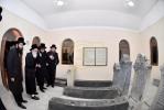 בליץ באזוך פון כ"ק אדמו"ר מוויזניץ שליט"א אין וויען 