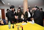 בליץ באזוך פון כ"ק אדמו"ר מוויזניץ שליט"א אין וויען 