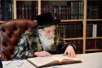 בליץ באזוך פון כ"ק אדמו"ר מוויזניץ שליט"א אין וויען 