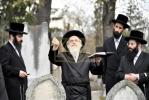 בליץ באזוך פון כ"ק אדמו"ר מוויזניץ שליט"א אין וויען 