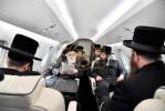 בליץ באזוך פון כ"ק אדמו"ר מוויזניץ שליט"א אין וויען 