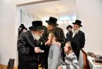בליץ באזוך פון כ"ק אדמו"ר מוויזניץ שליט"א אין וויען 