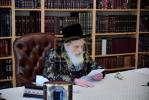בליץ באזוך פון כ"ק אדמו"ר מוויזניץ שליט"א אין וויען 