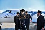 בליץ באזוך פון כ"ק אדמו"ר מוויזניץ שליט"א אין וויען 
