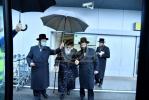 בליץ באזוך פון כ"ק אדמו"ר מוויזניץ שליט"א אין וויען 