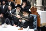 Main image for ל"ג בעומר בחצר הקודש צאנז 