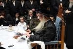 ל"ג בעומר בחצר הקודש צאנז 