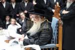 ל"ג בעומר בחצר הקודש צאנז 