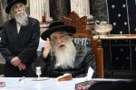 ל"ג בעומר בחצר הקודש צאנז 
