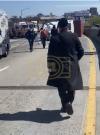 Main image for מאסיווע עקסידענט נעכטן פארגעקומען אויפן בי קיו אי 