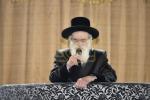 ל"ג בעומר בחצר הקודש וויזניץ 