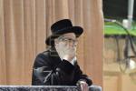 ל"ג בעומר בחצר הקודש וויזניץ 