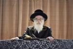 ל"ג בעומר בחצר הקודש וויזניץ 
