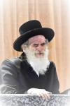ל"ג בעומר בחצר הקודש וויזניץ 