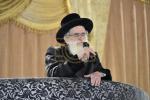 ל"ג בעומר בחצר הקודש וויזניץ 