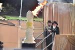 ל"ג בעומר בחצר הקודש וויזניץ 