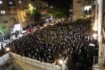 מסע הלוי' פון הבחור יוסף עמרם טויבער ז"ל מהרוגי מירון 