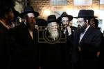 מסע הלוי' פון הבחור יוסף עמרם טויבער ז"ל מהרוגי מירון 