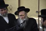 מסע הלויה פון כ"ק אדמו"ר מספינקא ירושלים זצ"ל 
