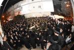Main image for מסע הלויה פון כ"ק אדמו"ר מספינקא ירושלים זצ"ל 