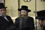 מסע הלויה פון כ"ק אדמו"ר מספינקא ירושלים זצ"ל 