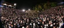 Main image for ל"ג בעומר בחצר הקודש באבוב-45 