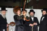 ל"ג בעומר בחצר הקודש סאדיגורא 