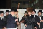 ל"ג בעומר בחצר הקודש סאדיגורא 