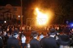 ל"ג בעומר בחצר הקודש ווענגרויב 
