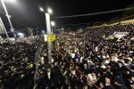 מעמד הדלקה פון כ"ק אדמו"ר מבאיאן שליט"א ל"ג בעומר תשפ"א 