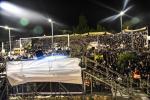 מעמד הדלקה פון כ"ק אדמו"ר מבאיאן שליט"א ל"ג בעומר תשפ"א 