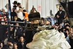 מעמד הדלקה פון כ"ק אדמו"ר מבאיאן שליט"א ל"ג בעומר תשפ"א 