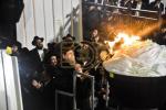 מעמד הדלקה פון כ"ק אדמו"ר מבאיאן שליט"א ל"ג בעומר תשפ"א 