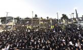 מעמד הדלקה פון כ"ק אדמו"ר מבאיאן שליט"א ל"ג בעומר תשפ"א 