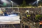 מעמד הדלקה פון כ"ק אדמו"ר מבאיאן שליט"א ל"ג בעומר תשפ"א 